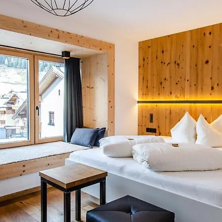 Apart Chamins Ischgl Exterior foto