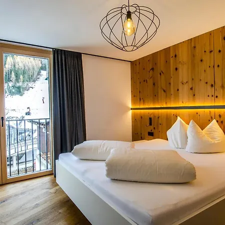 Apart Chamins Ischgl Exterior foto