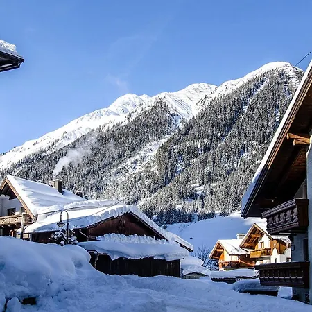 Apart Chamins Ischgl Exterior foto