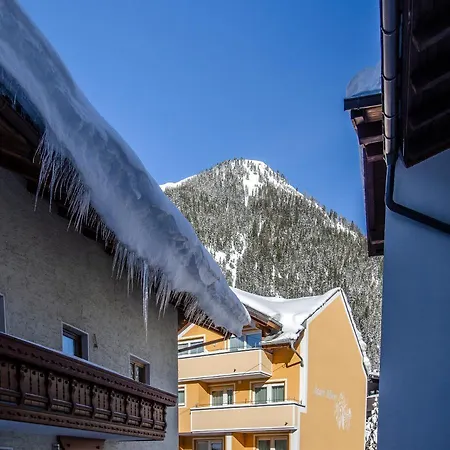 Apart Chamins Ischgl Zimmer foto