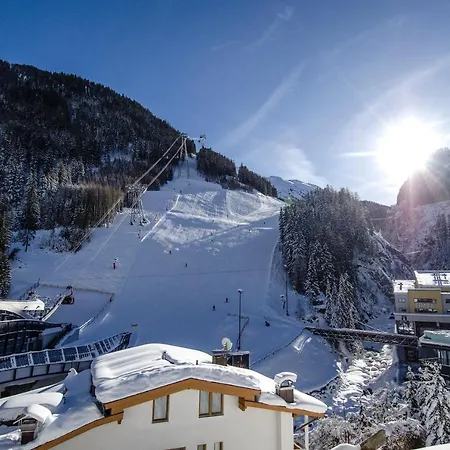 Apart Chamins Ischgl Zimmer foto