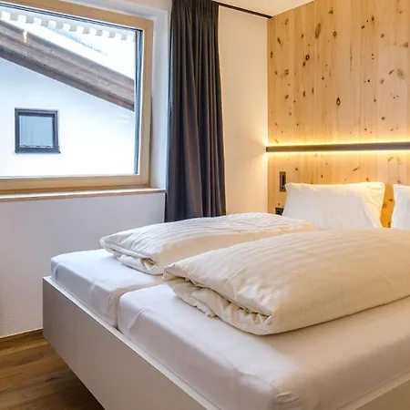 Apart Chamins Ischgl Zimmer foto
