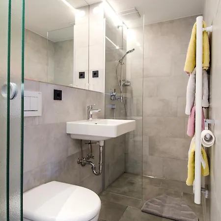 Apart Chamins Ischgl Zimmer foto