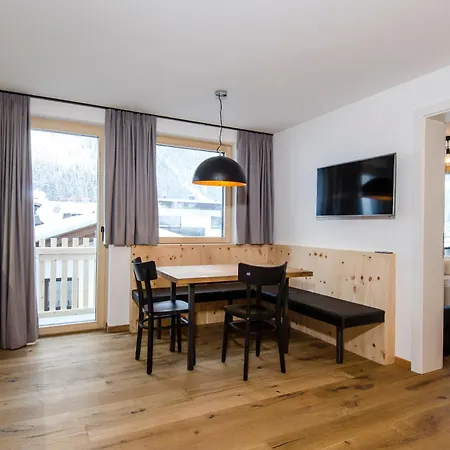 Apart Chamins Ischgl Zimmer foto