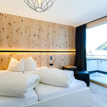 Apart Chamins Ischgl Zimmer foto