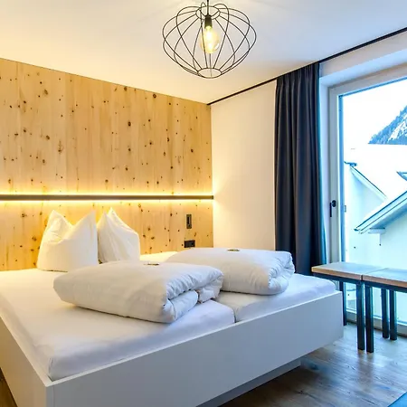 Apart Chamins Ischgl Zimmer foto