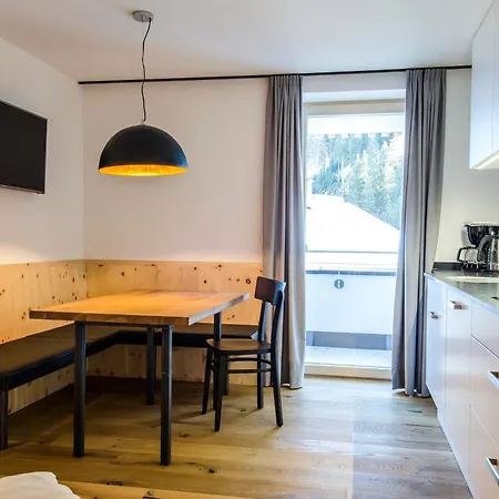 Apart Chamins Ischgl Zimmer foto