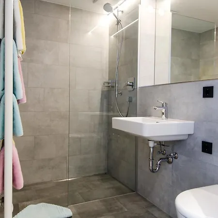 Apart Chamins Ischgl Zimmer foto
