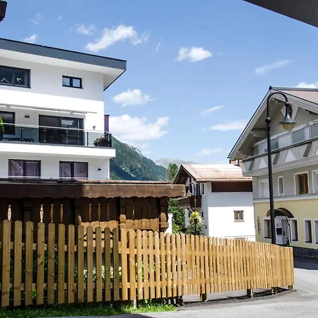 Apart Chamins Ischgl Zimmer foto