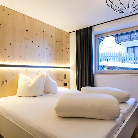 Apart Chamins Ischgl Zimmer foto