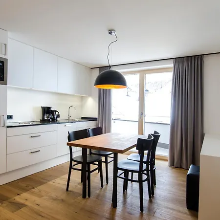 Apart Chamins Ischgl Zimmer foto