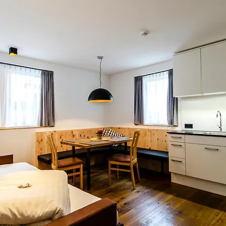 Apart Chamins Ischgl Zimmer foto
