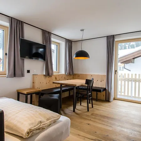 Apart Chamins Ischgl Exterior foto
