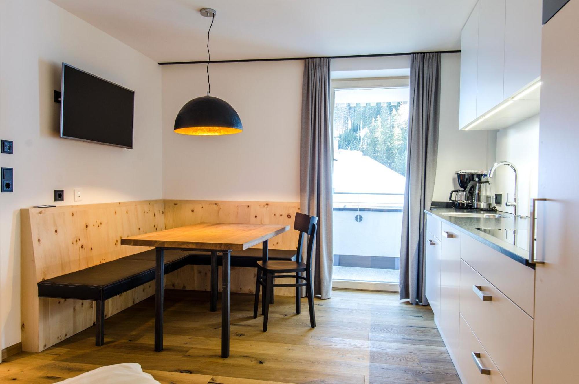 Apart Chamins * Ischgl