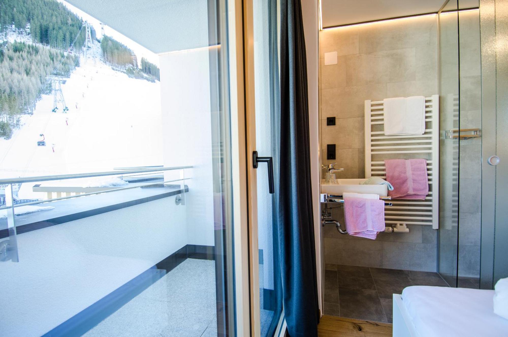 Apart Chamins Appartement *