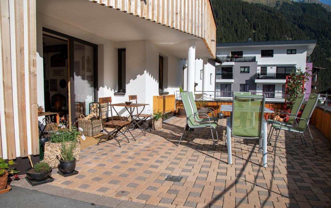 Chamins Apartment