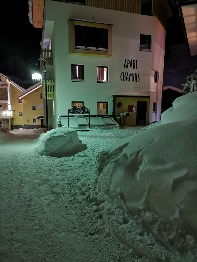 Chamins * Ischgl