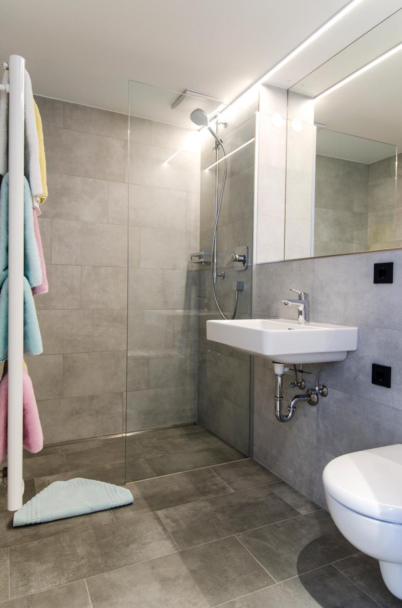 Apartment Chamins