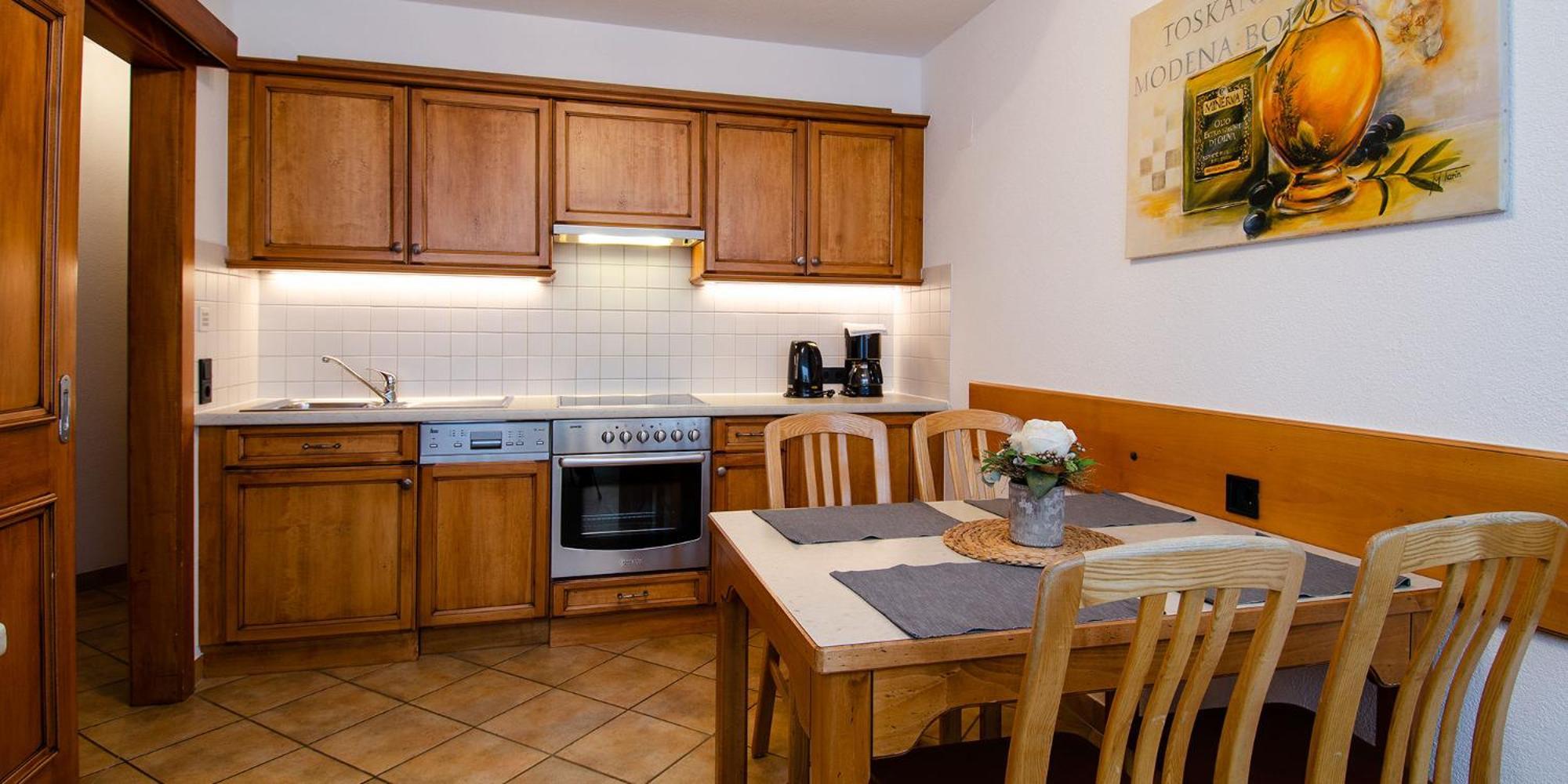 Chamins Apartment