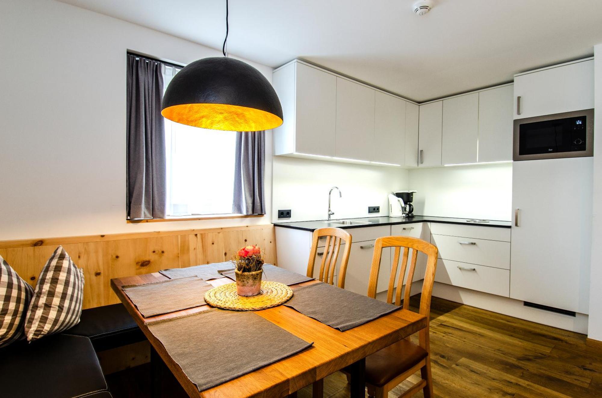 Chamins Apartment Ischgl