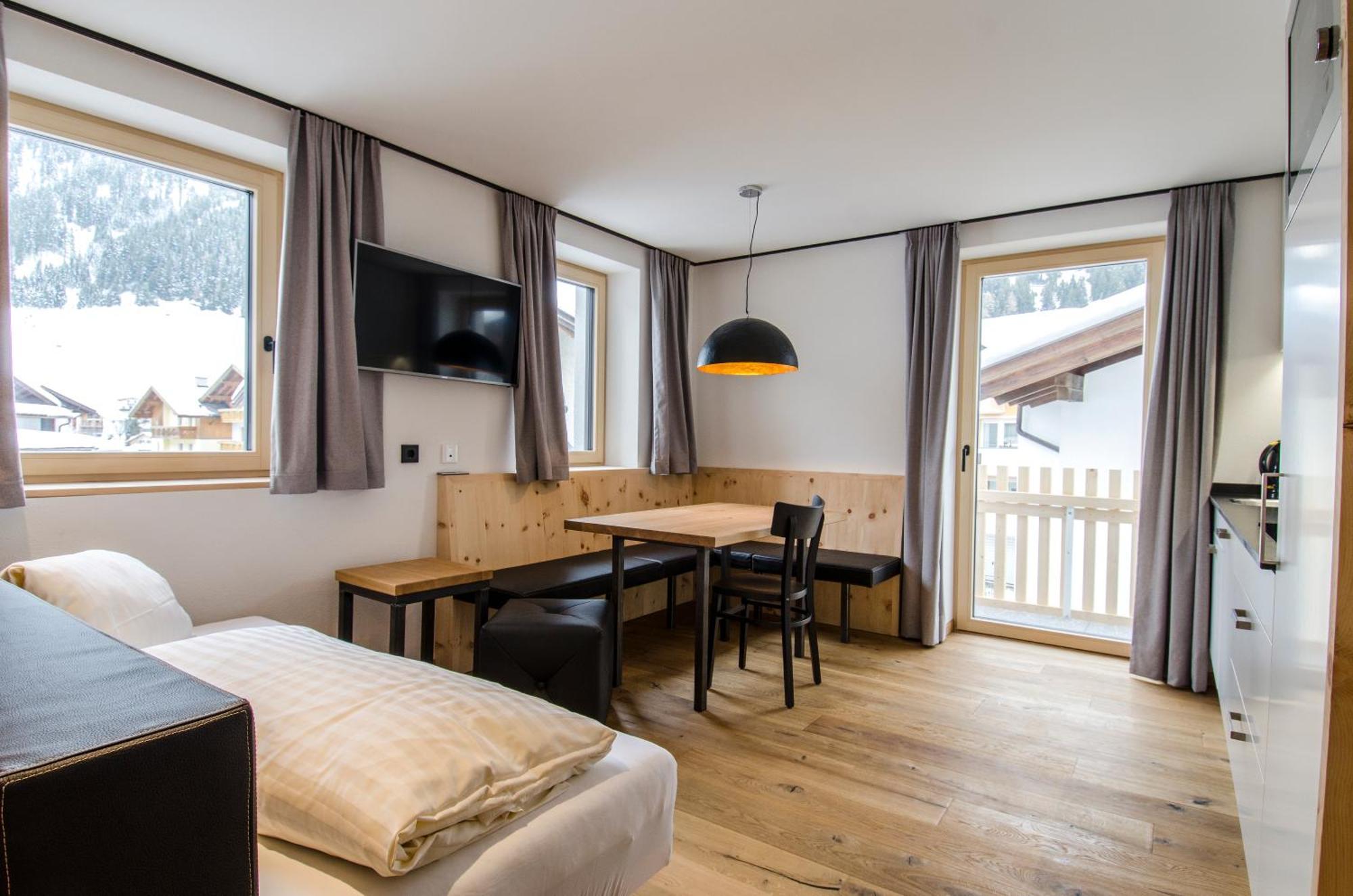 Chamins * Ischgl