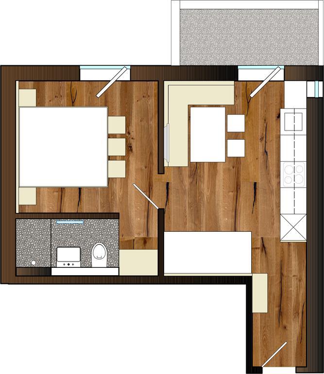 Apartment Chamins *